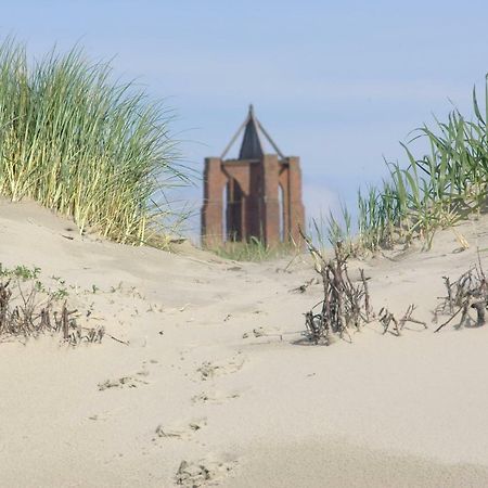 Borkumunterkunft - Woh5 - Im Herzen Der Insel Εξωτερικό φωτογραφία